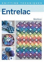 Buy Knitting Techniques: Entrelac