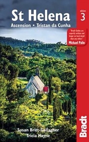 Buy Bradt Travel Guide: St Helena