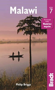 Buy Bradt Travel Guide: Malawi