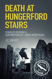 Buy Death at Hungerford Stairs