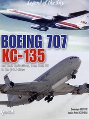 Buy Boeing 707 Kc-135: Civilian and Military Versions