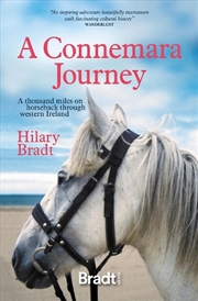 Buy Connemara Journey: A Thousand Miles on Horseback Through Western Ireland