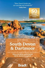 Buy Bradt Slow Travel Guide: South Devon and Dartmoor