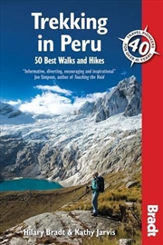 Buy Bradt Travel Guide: Trekking in Peru