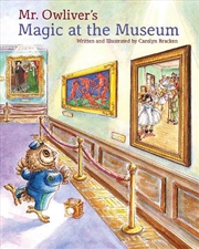 Buy Mr Owliver's Magic at the Museum