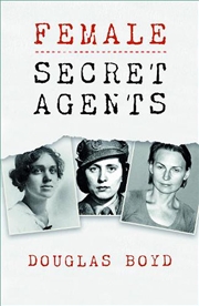 Buy Female Secret Agents