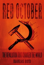 Buy Red October: The Revolution that Changed the World