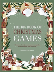 Buy Big Book of Christmas Games