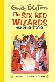 Buy Six Red Wizards and Other Stories