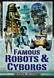 Buy Famous Robots and Cyborgs