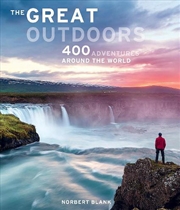 Buy Great Outdoors: 400 Adventures Around the World