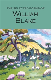 Buy Selected Poems of William Blake