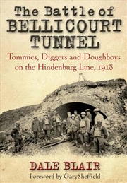 Buy Battle of Bellicourt Tunnel