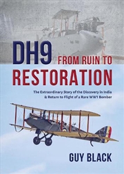 Buy DH9 From Ruin to Restoration