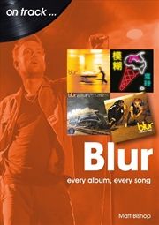 Buy Blur: Every Album, Every Song