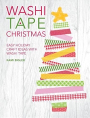 Buy Washi Tape Christmas