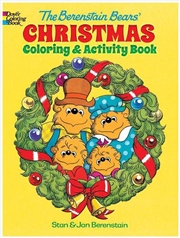 Buy Berenstain Bears Christmas Coloring and Activity Book