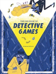 Buy Big Book of Detective Games