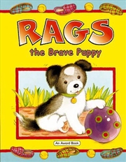 Buy Rags the Brave Puppy