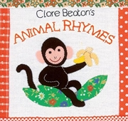 Buy Clare Beaton's Animal Rhymes