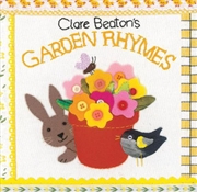 Buy Clare Beaton's Garden Rhymes