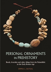 Buy Personal Ornaments in Prehistory