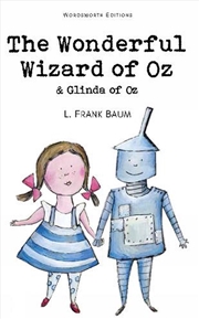 Buy Wonderful Wizard of Oz & Glinda of Oz