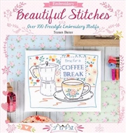 Buy Beautiful Stitches: Over 100 Freestyle Embroidery Motifs