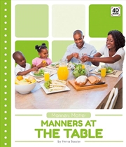 Buy Manners at the Table