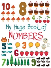 Buy My Huge Book of Numbers