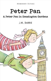 Buy Peter Pan & Peter Pan in Kensington Gardens