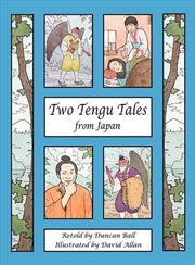 Buy Two Tengu Tales from Japan