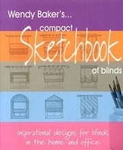 Buy Compact Sketchbook of Blinds