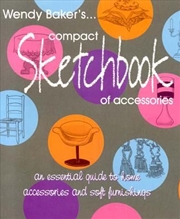 Buy Compact Sketchbook of Accessories