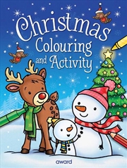 Buy Christmas Colouring and Activity