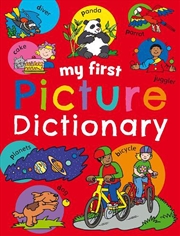 Buy My First Picture Dictionary