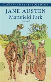 Buy Mansfield Park