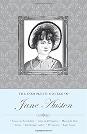 Buy Complete Novels of Jane Austen