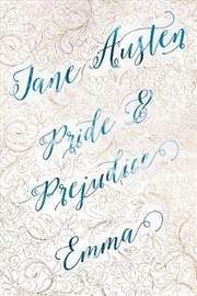 Buy Jane Austen Deluxe Edition: Pride and Prejudice/Emma