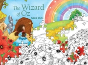 Buy Wizard of Oz: Puzzle Book