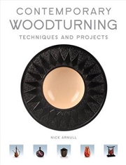 Buy Contemporary Woodturning