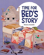 Buy Time for Bed's Story