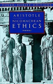 Buy Nicomachean Ethics