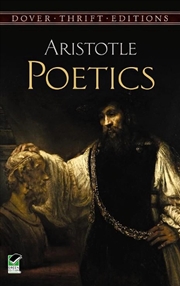 Buy Poetics