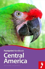 Buy Central America: Footprint Handbook