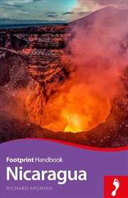 Buy Nicaragua: Footprint Handbook