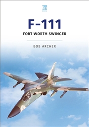 Buy F-111: Fort Worth Swinger