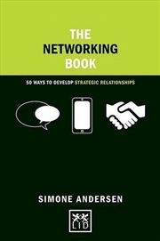 Buy Networking Book: 50 Ways to Develop Strategic Relationships