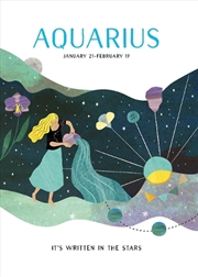 Buy Astrology: Aquarius