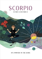 Buy Astrology: Scorpio